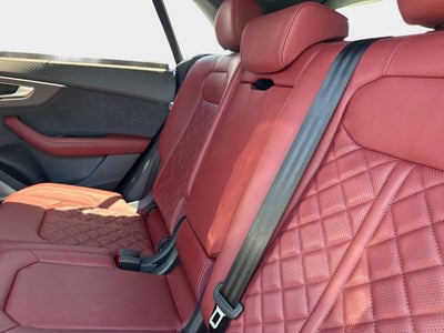 2026 Audi SQ8 Prestige
