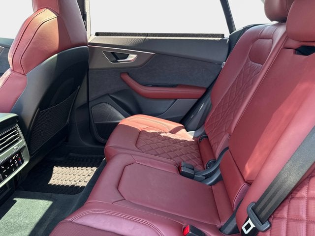 2026 Audi SQ8 Prestige