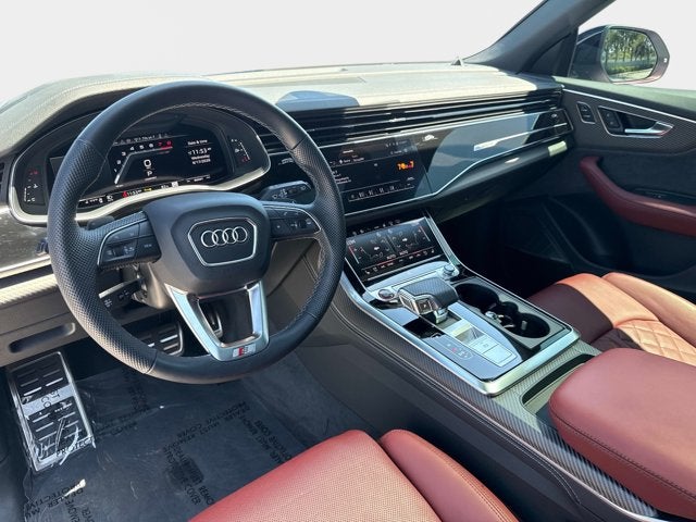 2026 Audi SQ8 Prestige