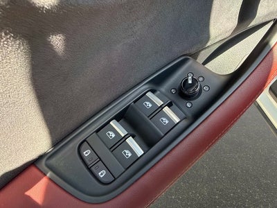 2026 Audi SQ8 Prestige