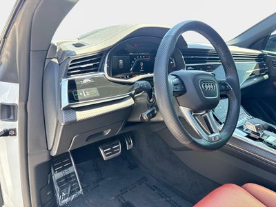 2026 Audi SQ8 Prestige
