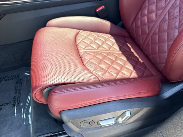 2026 Audi SQ8 Prestige