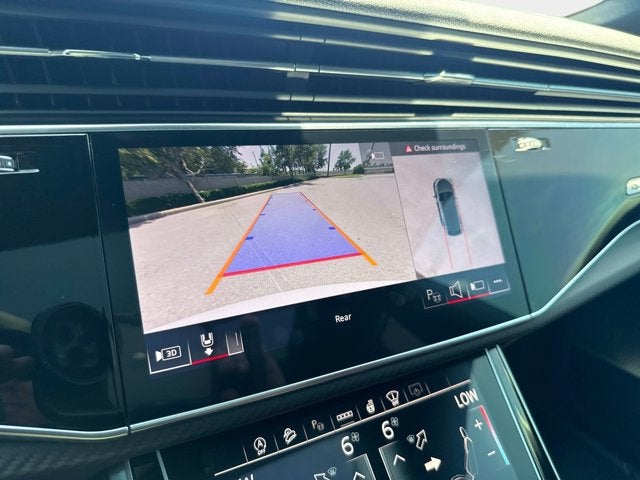 2026 Audi SQ8 Prestige