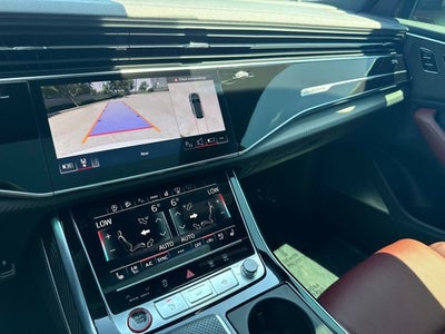 2026 Audi SQ8 Prestige