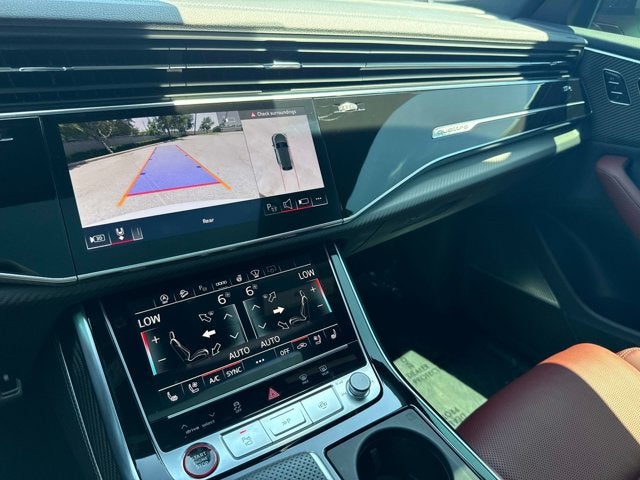 2026 Audi SQ8 Prestige