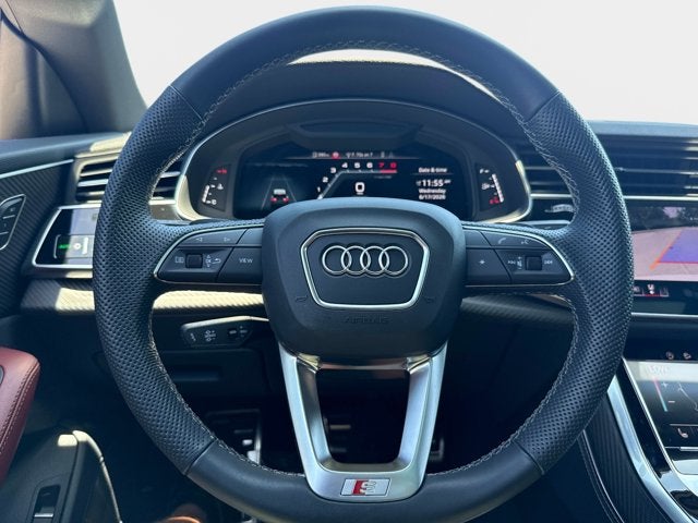 2026 Audi SQ8 Prestige