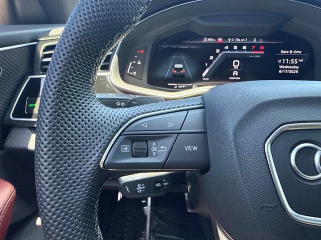 2026 Audi SQ8 Prestige