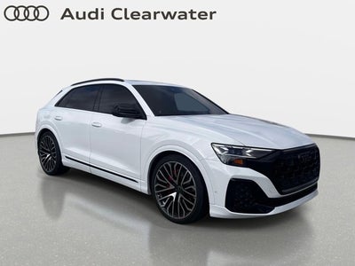 2026 Audi SQ8 Prestige