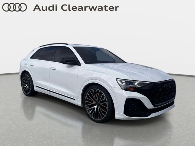 2026 Audi SQ8 Prestige