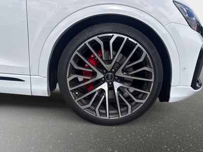 2026 Audi SQ8 Prestige