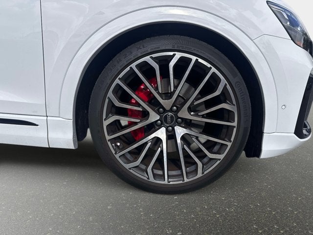 2026 Audi SQ8 Prestige