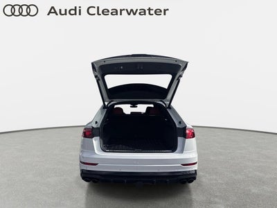 2026 Audi SQ8 Prestige