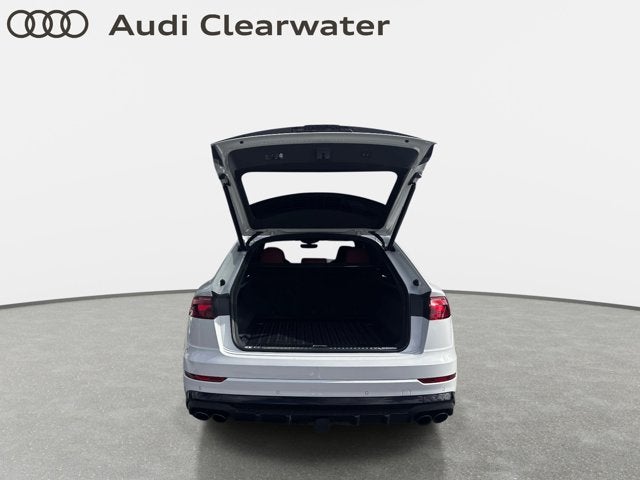 2026 Audi SQ8 Prestige