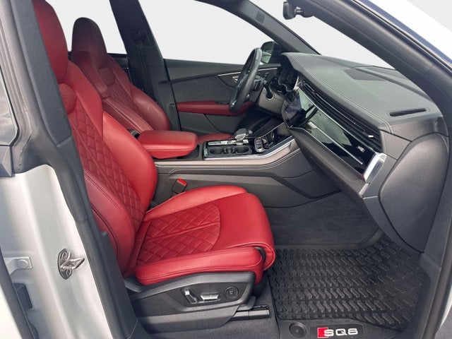 2026 Audi SQ8 Prestige