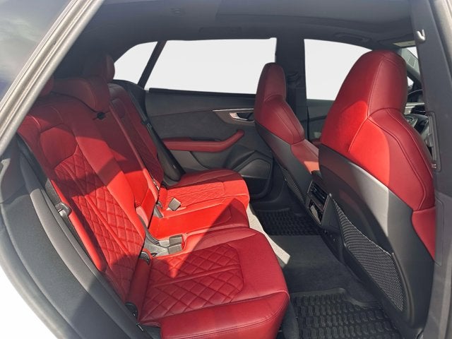 2026 Audi SQ8 Prestige