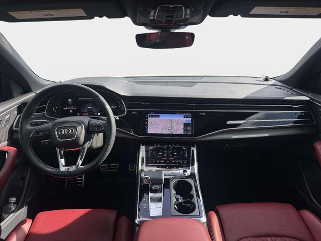 2026 Audi SQ8 Prestige