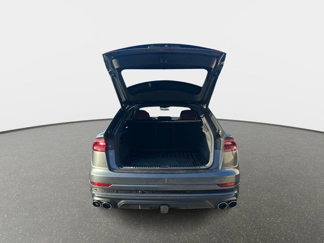 2023 Audi SQ8 Prestige