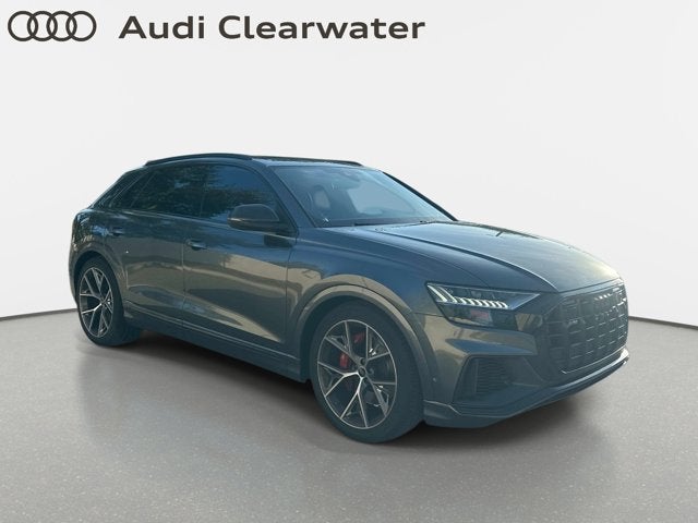 2023 Audi SQ8 Prestige