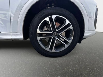 2025 Audi Q5 Sportback Premium