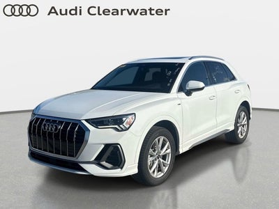 2025 Audi Q3 S line Premium