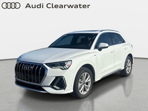 2025 Audi Q3 S line Premium