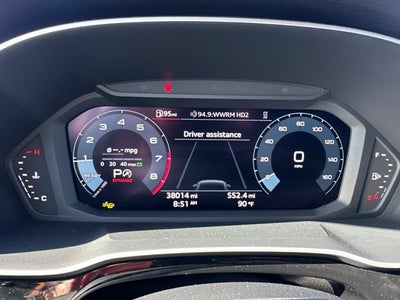 2025 Audi Q3 S line Premium