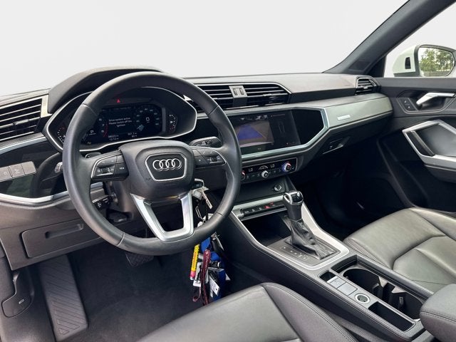 2025 Audi Q3 S line Premium