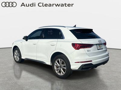 2025 Audi Q3 S line Premium