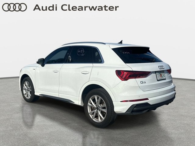 2025 Audi Q3 S line Premium