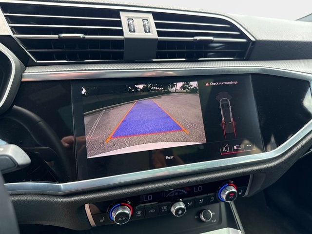 2025 Audi Q3 S line Premium