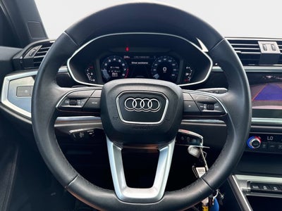 2025 Audi Q3 S line Premium