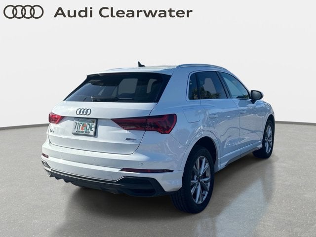 2025 Audi Q3 S line Premium