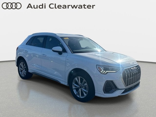 2025 Audi Q3 S line Premium