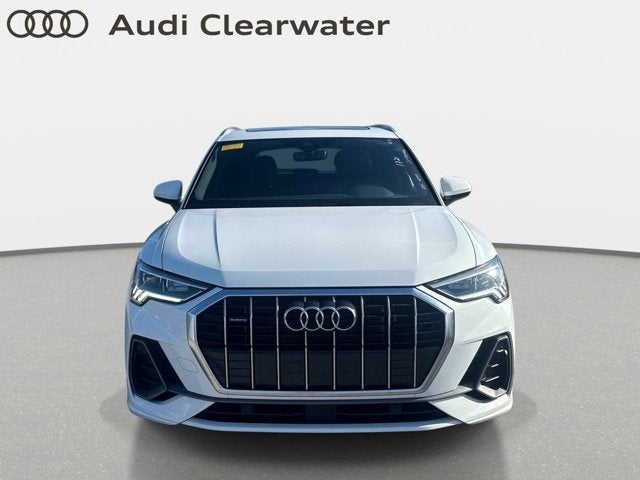 2025 Audi Q3 S line Premium