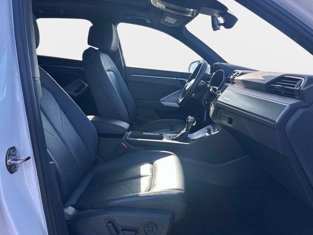 2025 Audi Q3 S line Premium
