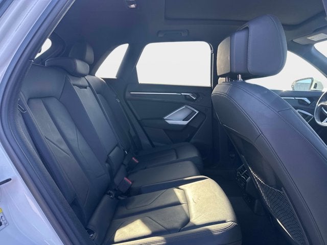 2025 Audi Q3 S line Premium