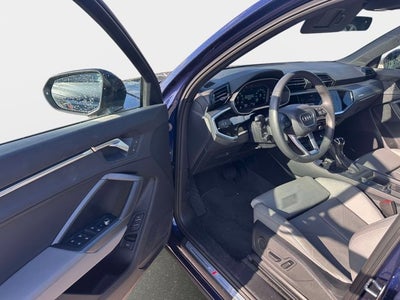 2025 Audi Q3 S line Premium