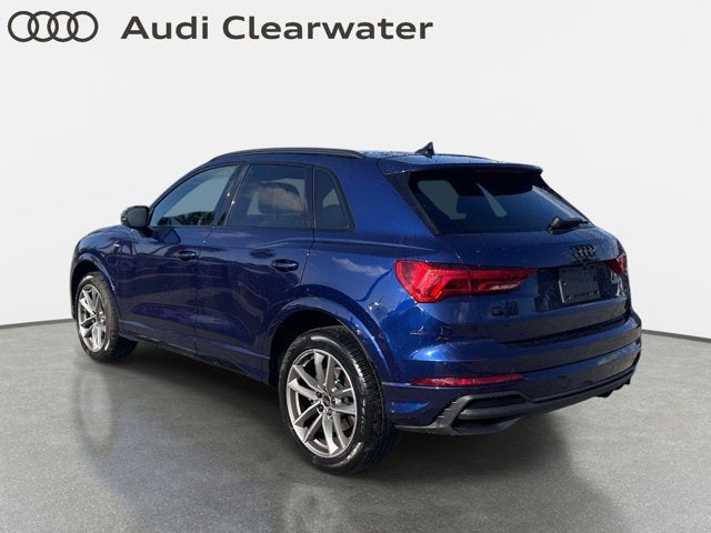 2025 Audi Q3 S line Premium