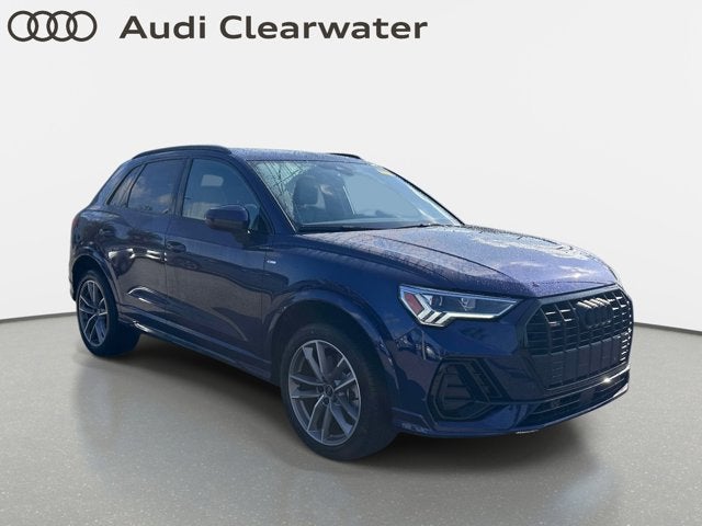2025 Audi Q3 S line Premium
