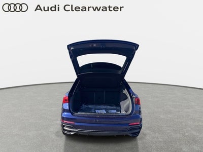2025 Audi Q3 S line Premium
