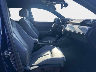 2025 Audi Q3 S line Premium