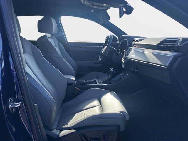 2025 Audi Q3 S line Premium