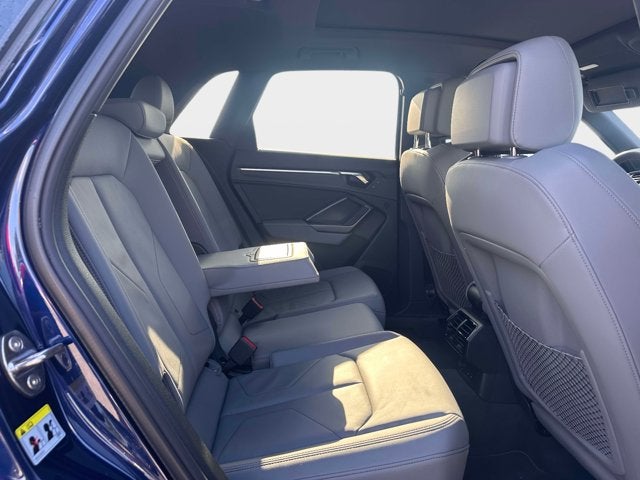 2025 Audi Q3 S line Premium