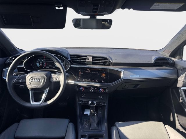 2025 Audi Q3 S line Premium