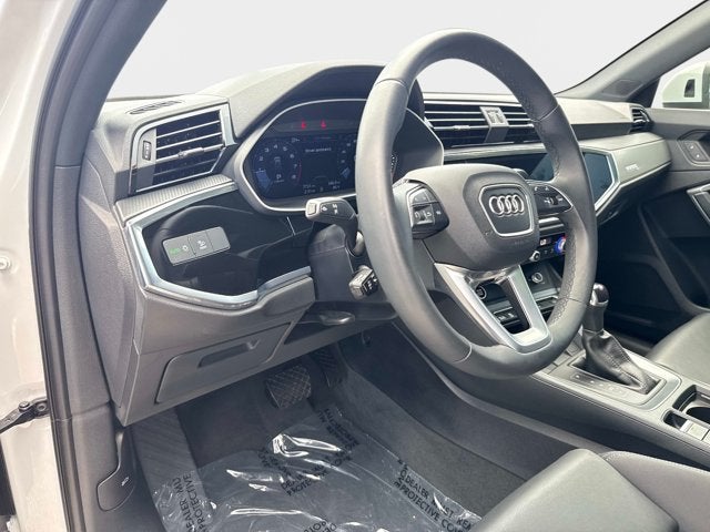 2025 Audi Q3 S line Premium