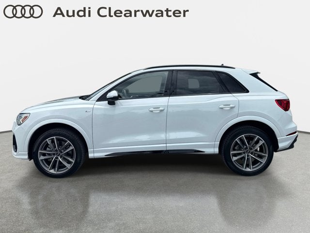 2025 Audi Q3 S line Premium