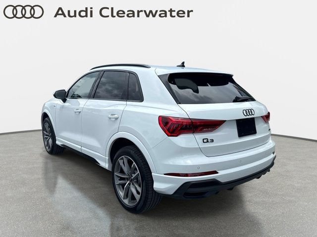 2025 Audi Q3 S line Premium