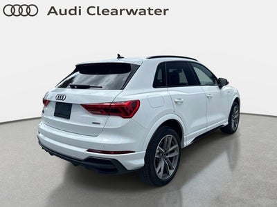 2025 Audi Q3 S line Premium