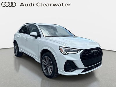 2025 Audi Q3 S line Premium