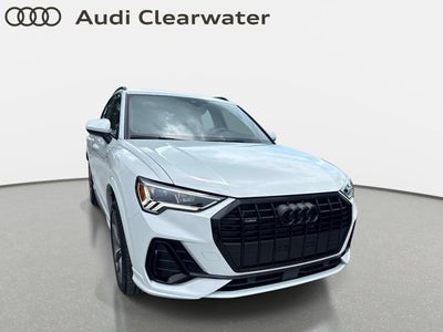 2025 Audi Q3 S line Premium